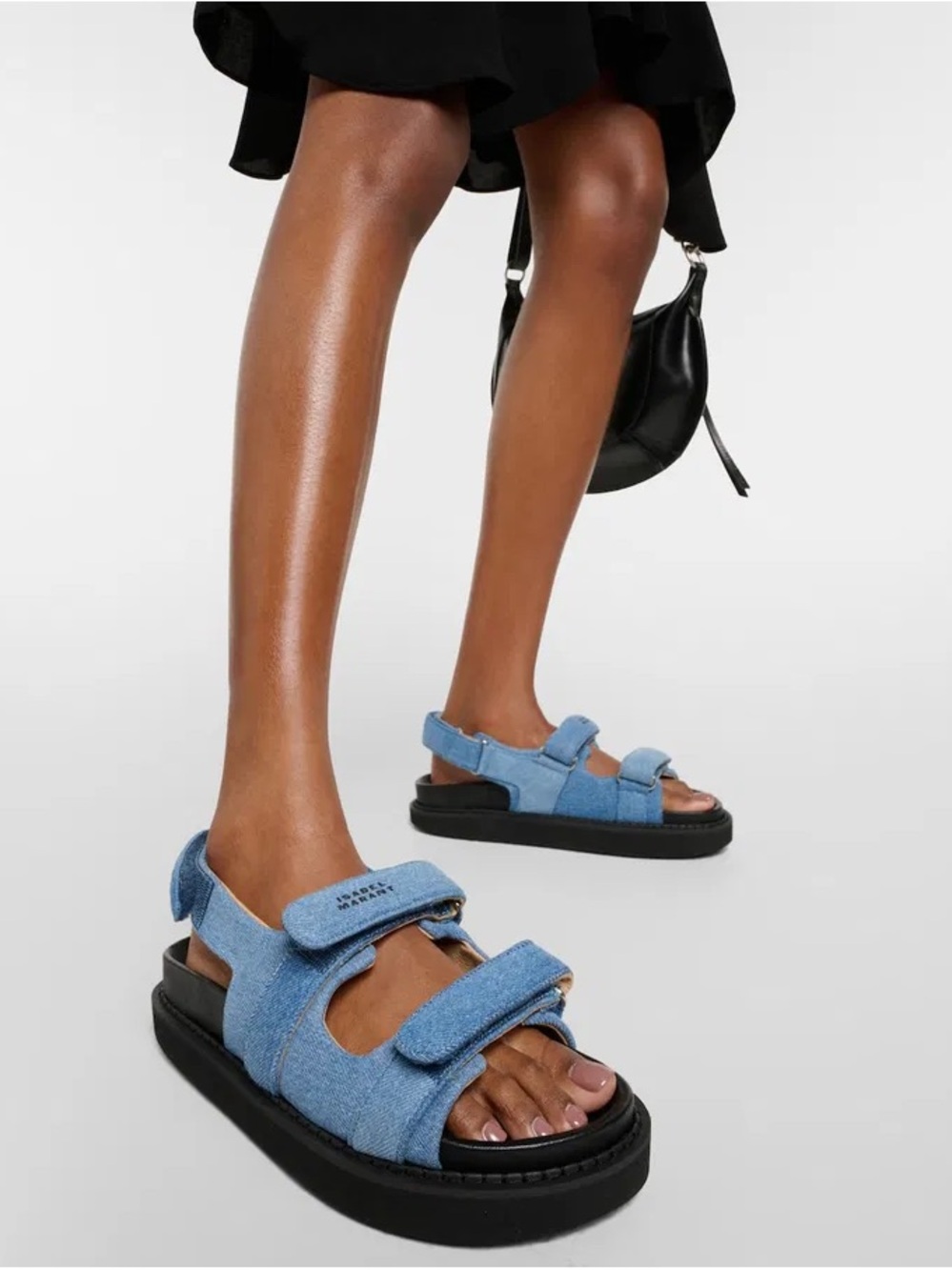 Isabel Marant Madee sandals like new - Picture 5 of 5
